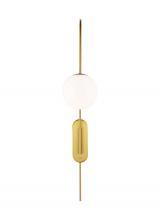 Visual Comfort KSW1171BBS - Noemie Grand Sconce