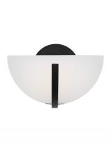 Visual Comfort KWL1131MBK - Nido Small Sconce
