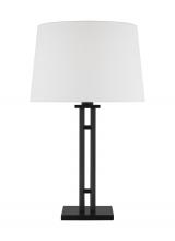 Visual Comfort LT1191AI1 - Haddon Medium Table Lamp