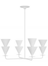 Visual Comfort LXC1084CPST - Cornet Large Chandelier