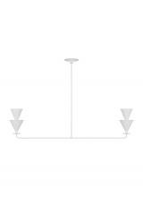 Visual Comfort LXC1102CPST - Cornet Extra Large Linear Chandelier