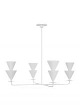 Visual Comfort LXC1114CPST - Cornet Extra Large Chandelier