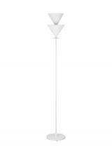 Visual Comfort LXT1001CPST1 - Cornet Extra Large Floor Lamp
