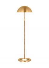 Visual Comfort LXT1011BBS1 - Balleroy Medium Floor Lamp