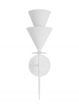 Visual Comfort LXW1041CPST - Cornet Large Sconce