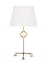 Visual Comfort TFT1021CGD1 - Montour Large Table Lamp