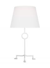 Visual Comfort TFT1021MWT1 - Montour Large Table Lamp