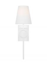 Visual Comfort TFW1021MWT - Montour Large Sconce