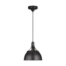 Visual Comfort TP1051AI - Logan Small Pendant