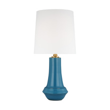 Visual Comfort TT1231LAQ1 - Jenna Medium Table Lamp