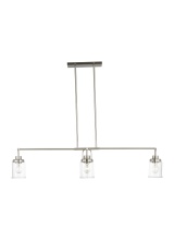 Visual Comfort GLC1184BS - Anders Four Light Chandelier