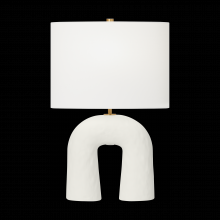 Visual Comfort HT1081MWC1 - Aura Small Table Lamp