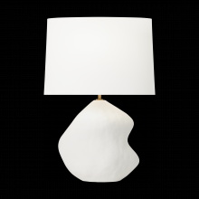 Visual Comfort HT1091MWC1 - Broxton Medium Table Lamp