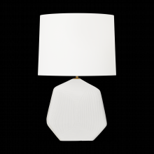 Visual Comfort HT1121MWC1 - Tallulah Medium Table Lamp