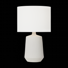 Visual Comfort HT1131MWC1 - Panola Medium Table Lamp