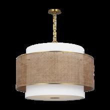 Visual Comfort KSP1184BBSBRTN - Sawyer Extra Large Hanging Shade