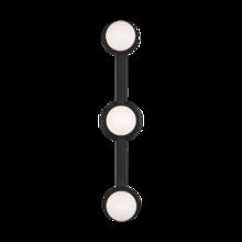 Visual Comfort KWL1173MBK - Nodes Large Vanity