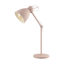 Eglo 49086A - Priddy-P 1-Light Table Lamp