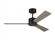 Visual Comfort 3RZR44AGP - Rozzen 44" Ceiling Fan