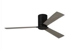 Visual Comfort 3RZHR44AGP - Rozzen 44" Ceiling Fan